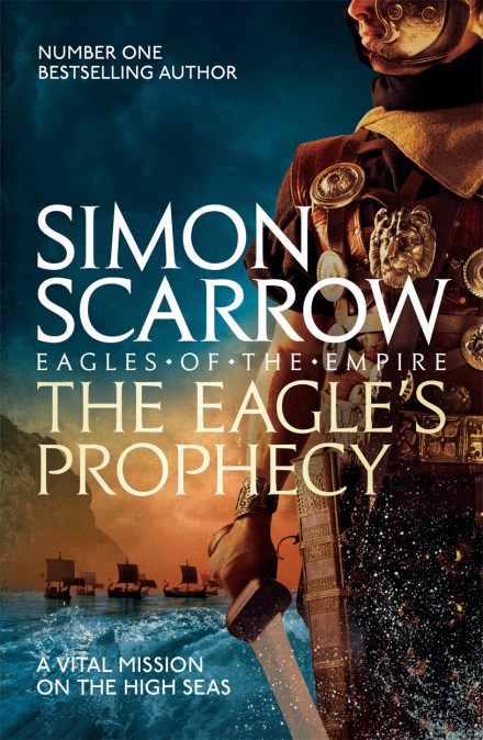 The Eagle's Prophecy (Eagles of the Empire 6)