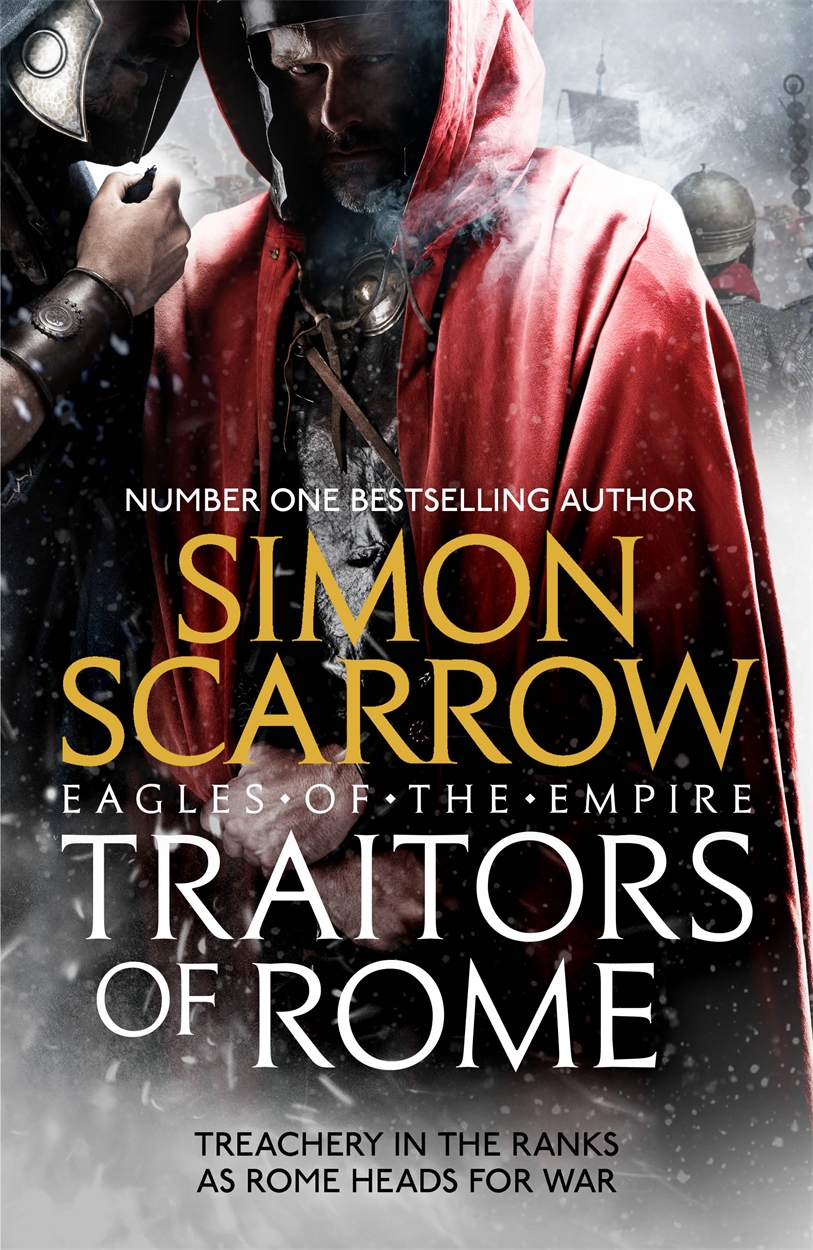 Simon Scarrow | Hachette UK
