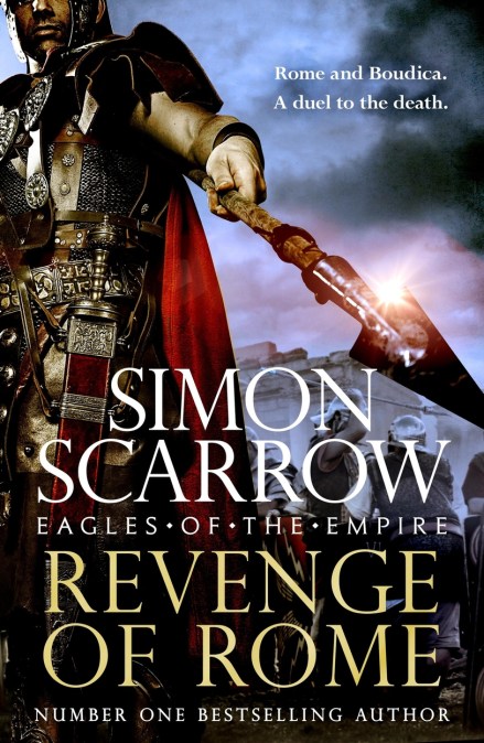 Revenge of Rome (Eagles of the Empire 23)
